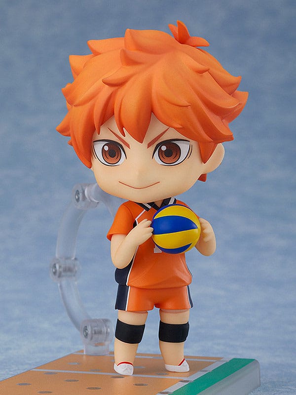 Haikyu!! Nendoroid Actionfigur Shoyo Hinata: The New Karasuno Ver. 10 cm Image 3