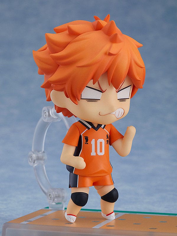Haikyu!! Nendoroid Actionfigur Shoyo Hinata: The New Karasuno Ver. 10 cm Image 4