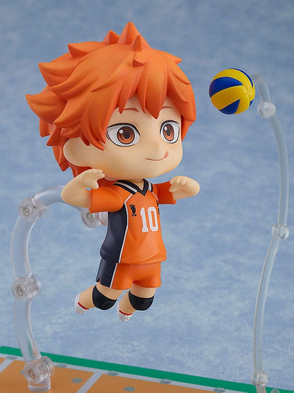 Haikyu!! Nendoroid Actionfigur Shoyo Hinata: The New Karasuno Ver. 10 cm Image 5