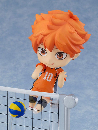 Haikyu!! Nendoroid Actionfigur Shoyo Hinata: The New Karasuno Ver. 10 cm Image 6