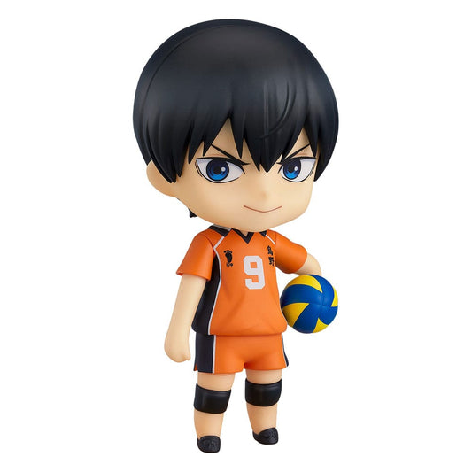 Haikyu!! Nendoroid Actionfigur Tobio Kageyama: The New Karasuno Ver. 10 cm Image 1