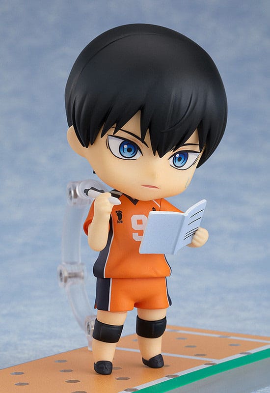 Haikyu!! Nendoroid Actionfigur Tobio Kageyama: The New Karasuno Ver. 10 cm Image 4
