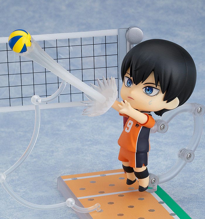 Haikyu!! Nendoroid Actionfigur Tobio Kageyama: The New Karasuno Ver. 10 cm Image 6