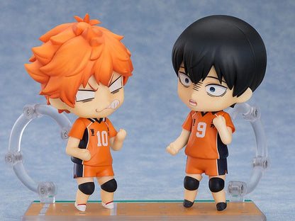 Haikyu!! Nendoroid Actionfigur Tobio Kageyama: The New Karasuno Ver. 10 cm Image 7