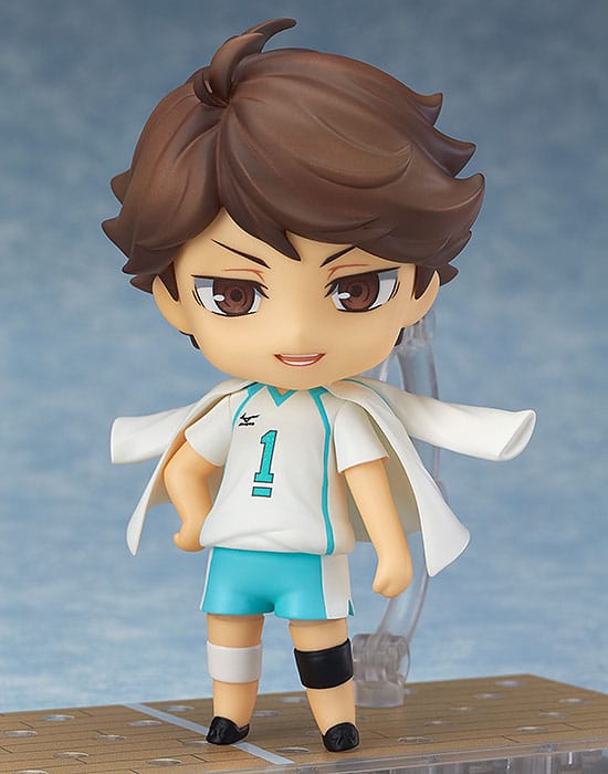 Haikyu!! Nendoroid Actionfigur Toru Oikawa 10 cm Image 4