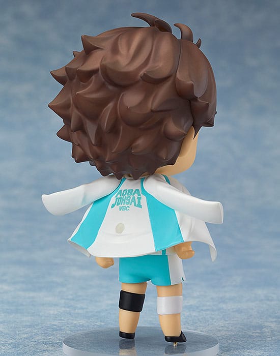 Haikyu!! Nendoroid Actionfigur Toru Oikawa 10 cm Image 5