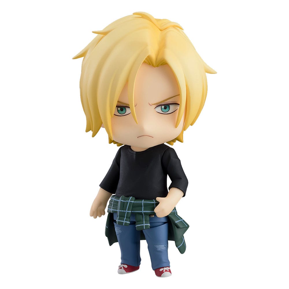 Banana Fish Nendoroid Actionfigur Ash Lynx (re-run) 10 cm Image 1