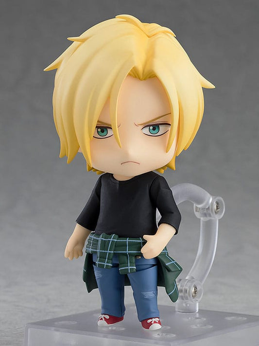 Banana Fish Nendoroid Actionfigur Ash Lynx (re-run) 10 cm Image 2