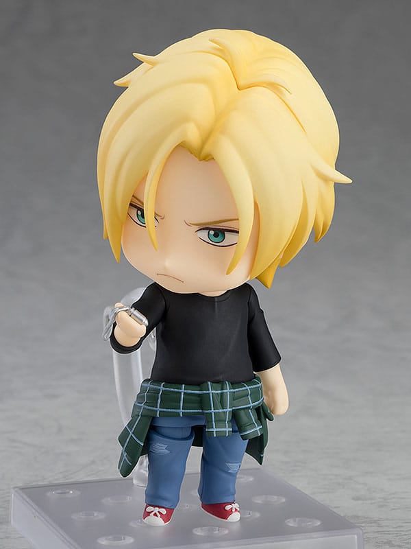 Banana Fish Nendoroid Actionfigur Ash Lynx (re-run) 10 cm Image 3