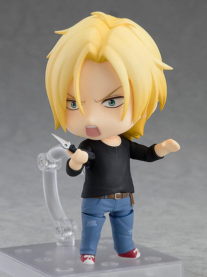 Banana Fish Nendoroid Actionfigur Ash Lynx (re-run) 10 cm Image 5