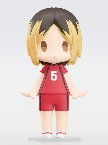 Haikyu!! HELLO! GOOD SMILE Actionfigur Kenma Kozume 10 cm Image 2