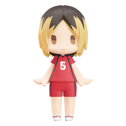Haikyu!! HELLO! GOOD SMILE Actionfigur Kenma Kozume 10 cm Image 1