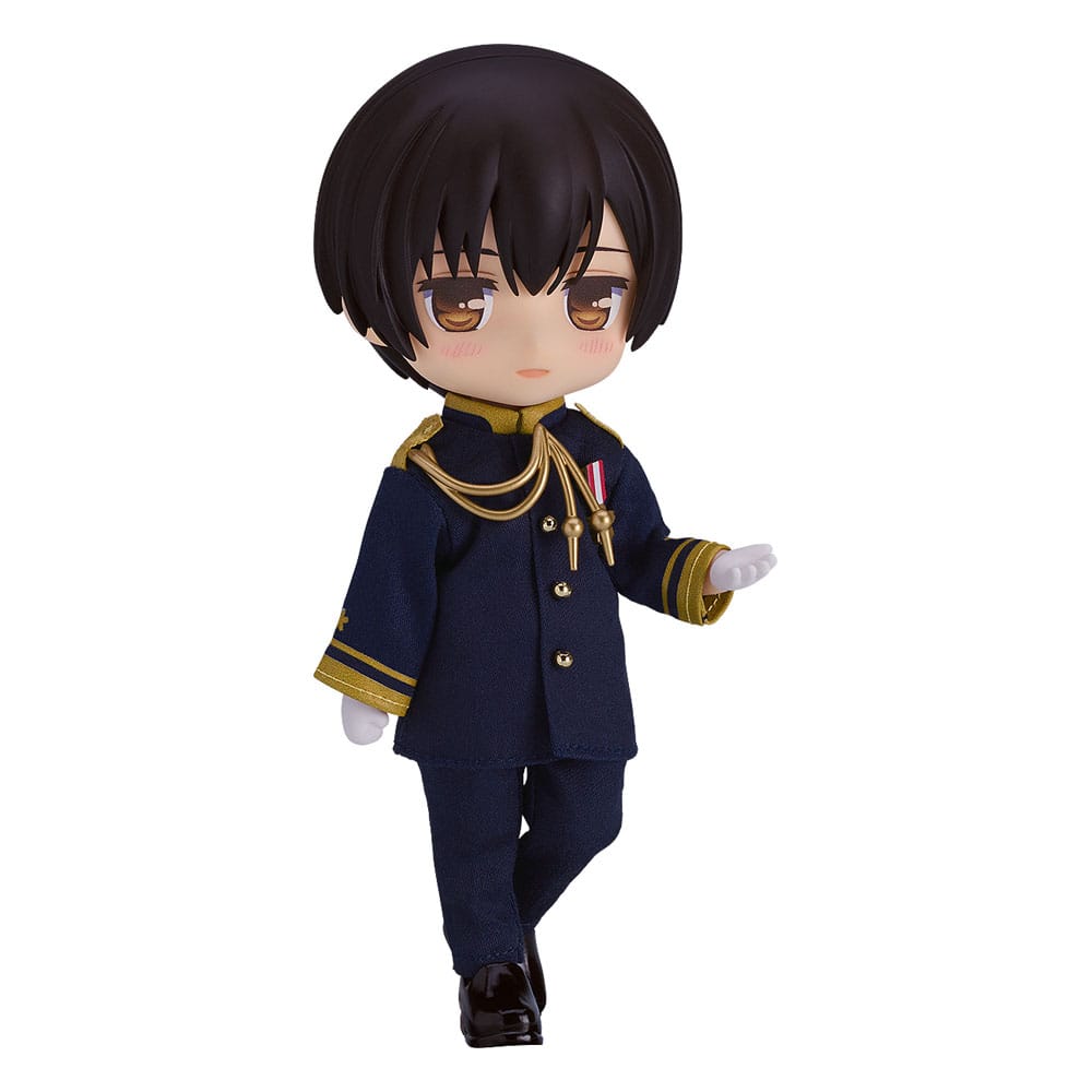 Hetalia World Stars Nendoroid Doll Actionfigur Japan 14 cm Image 1