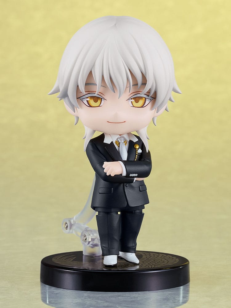 Touken Ranbu Online Nendoroid Actionfigur Tsurumaru Kuninaga: Ceremonial Attire Ver. 10 cm Image 2
