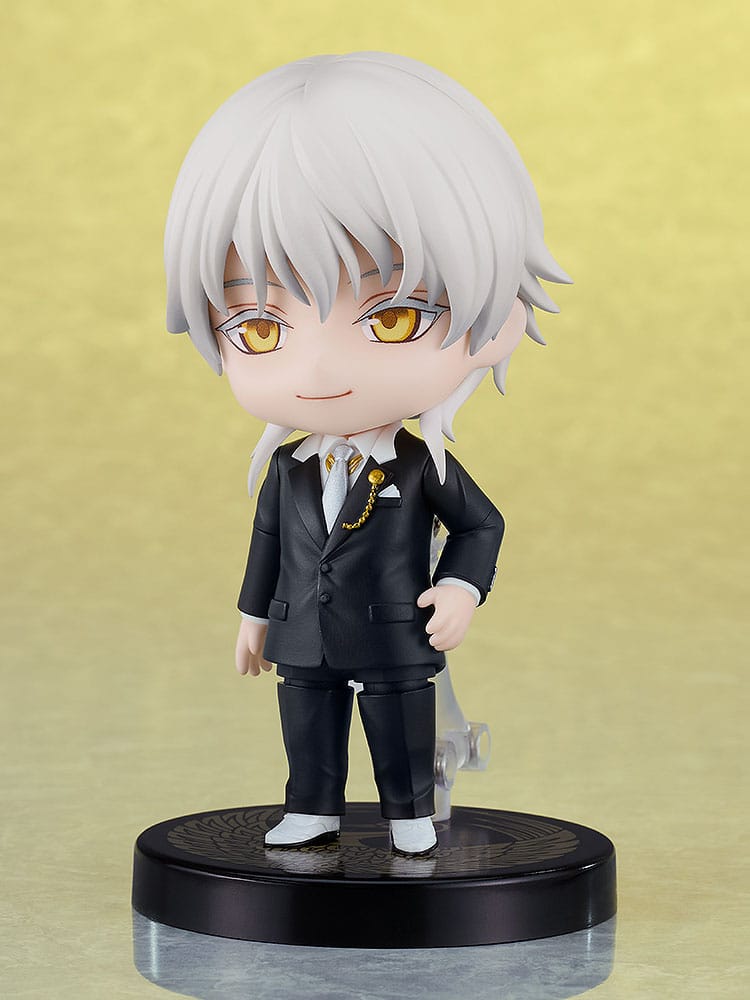 Touken Ranbu Online Nendoroid Actionfigur Tsurumaru Kuninaga: Ceremonial Attire Ver. 10 cm Image 4