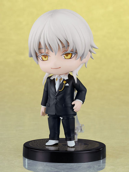 Touken Ranbu Online Nendoroid Actionfigur Tsurumaru Kuninaga: Ceremonial Attire Ver. 10 cm Image 4