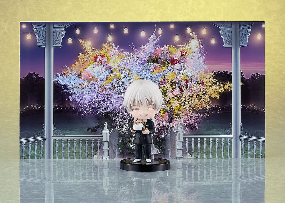 Touken Ranbu Online Nendoroid Actionfigur Tsurumaru Kuninaga: Ceremonial Attire Ver. 10 cm Image 5