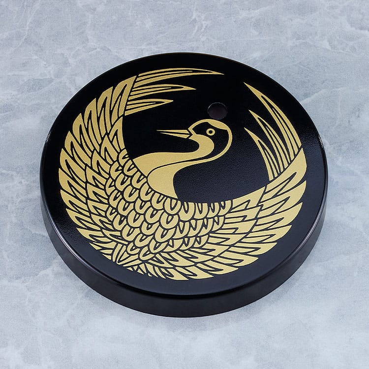 Touken Ranbu Online Nendoroid Actionfigur Tsurumaru Kuninaga: Ceremonial Attire Ver. 10 cm Image 6