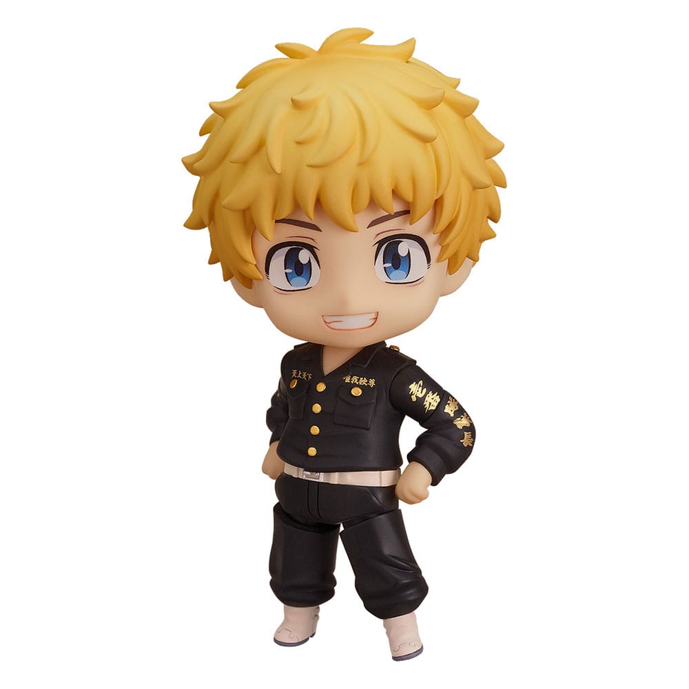 Tokyo Revengers Nendoroid Actionfigur Takemichi Hanagaki 10 cm Image 1