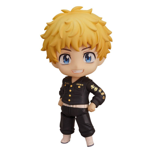 Tokyo Revengers Nendoroid Actionfigur Takemichi Hanagaki 10 cm Image 1