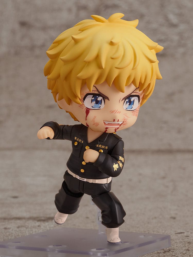 Tokyo Revengers Nendoroid Actionfigur Takemichi Hanagaki 10 cm Image 3