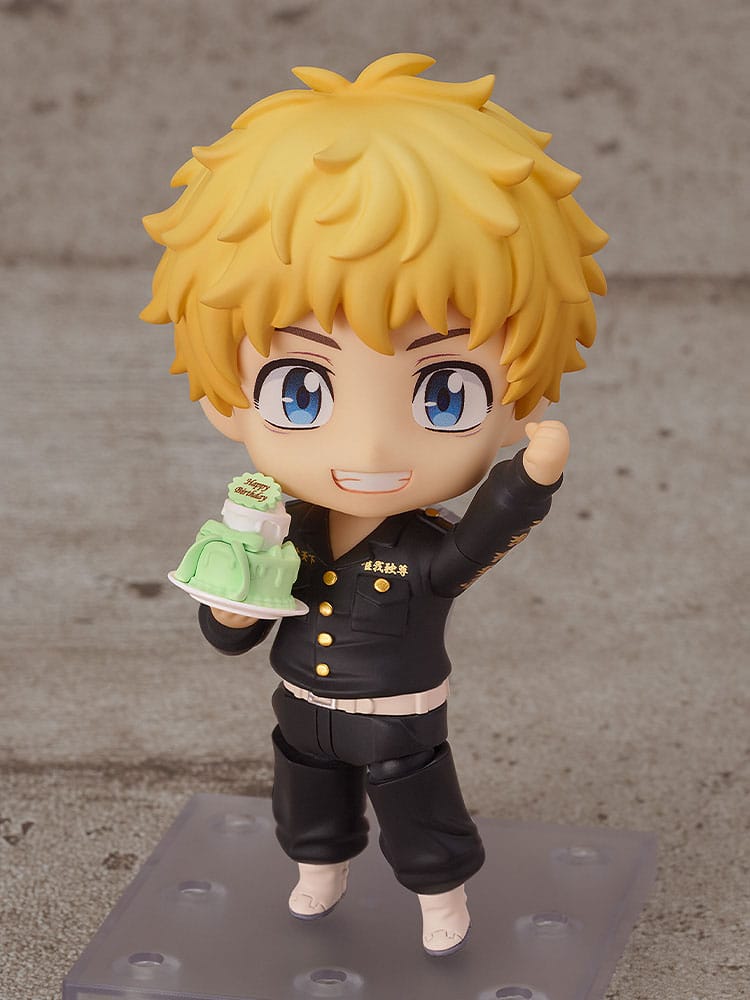 Tokyo Revengers Nendoroid Actionfigur Takemichi Hanagaki 10 cm Image 6