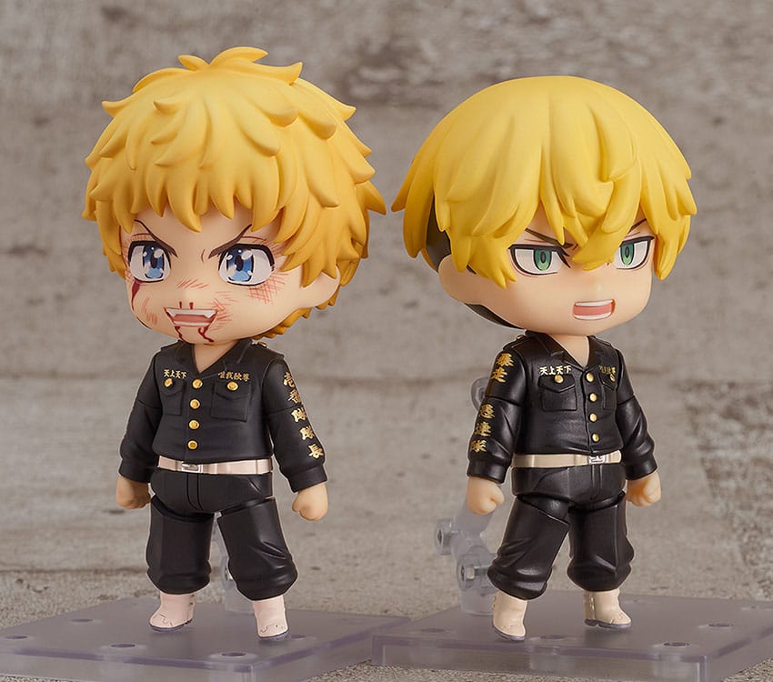 Tokyo Revengers Nendoroid Actionfigur Takemichi Hanagaki 10 cm Image 7