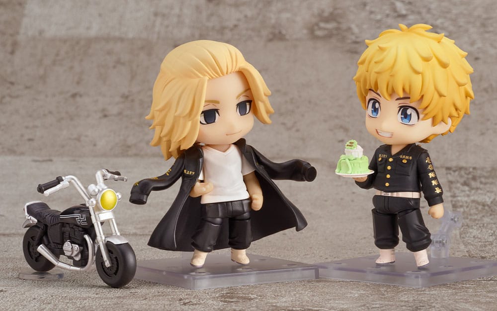 Tokyo Revengers Nendoroid Actionfigur Takemichi Hanagaki 10 cm Image 8