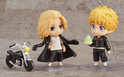Tokyo Revengers Nendoroid Actionfigur Takemichi Hanagaki 10 cm Image 8