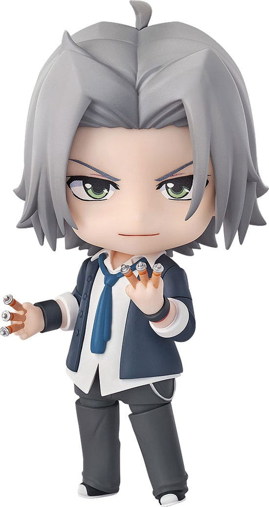 Reborn! Nendoroid Actionfigur Nendoroid Hayato Gokudera 10 cm Image 1