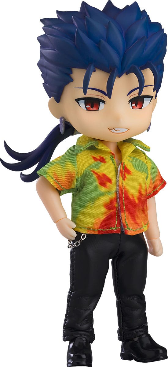 Fate/Hollow Ataraxia Nendoroid Doll Figur Lancer 14 cm Image 1