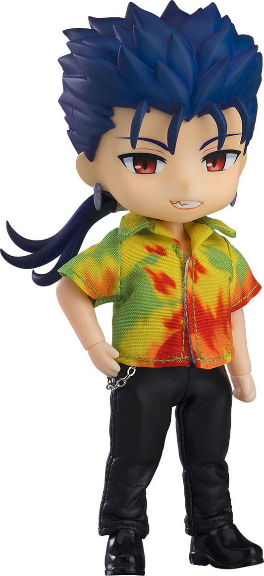 Fate/Hollow Ataraxia Nendoroid Doll Figur Lancer 14 cm Image 1
