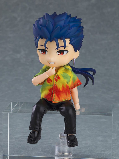 Fate/Hollow Ataraxia Nendoroid Doll Figur Lancer 14 cm Image 5