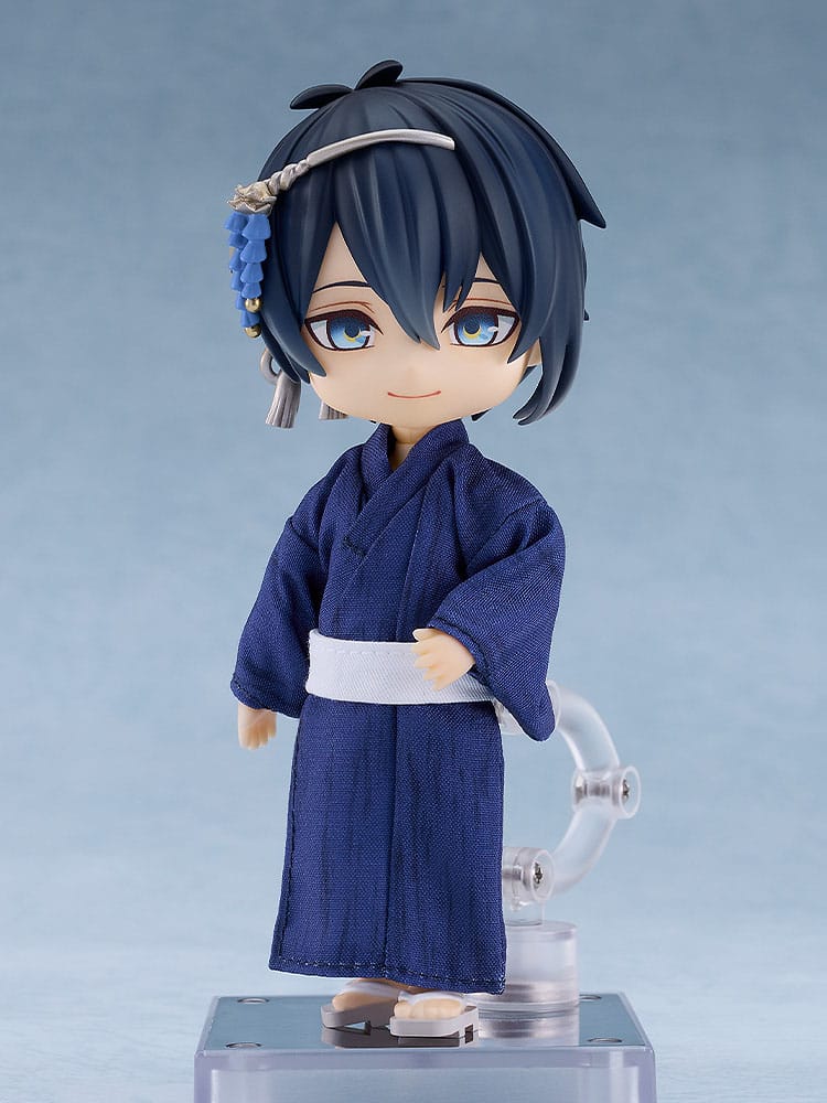 Touken Ranbu -ONLINE- Nendoroid Doll Actionfigur Mikazuki Munechika: Casual Outfit Ver. 14 cm Image 2