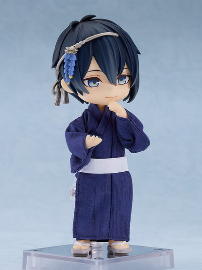 Touken Ranbu -ONLINE- Nendoroid Doll Actionfigur Mikazuki Munechika: Casual Outfit Ver. 14 cm Image 3