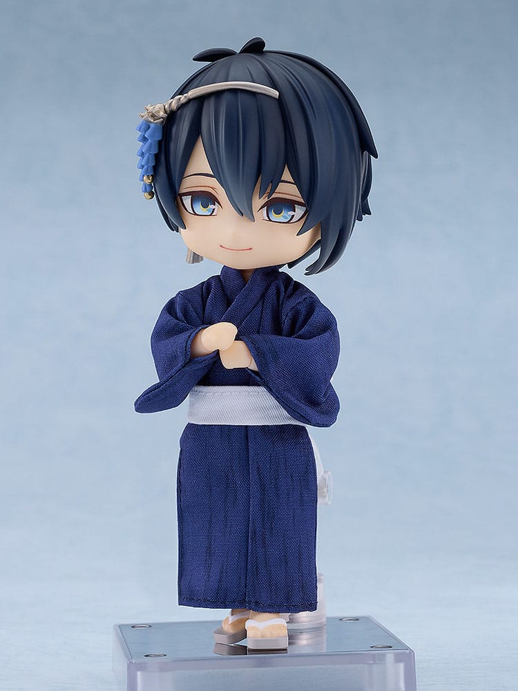 Touken Ranbu -ONLINE- Nendoroid Doll Actionfigur Mikazuki Munechika: Casual Outfit Ver. 14 cm Image 4