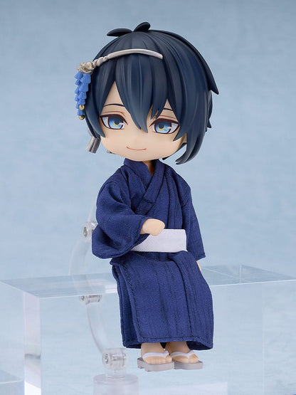 Touken Ranbu -ONLINE- Nendoroid Doll Actionfigur Mikazuki Munechika: Casual Outfit Ver. 14 cm Image 5
