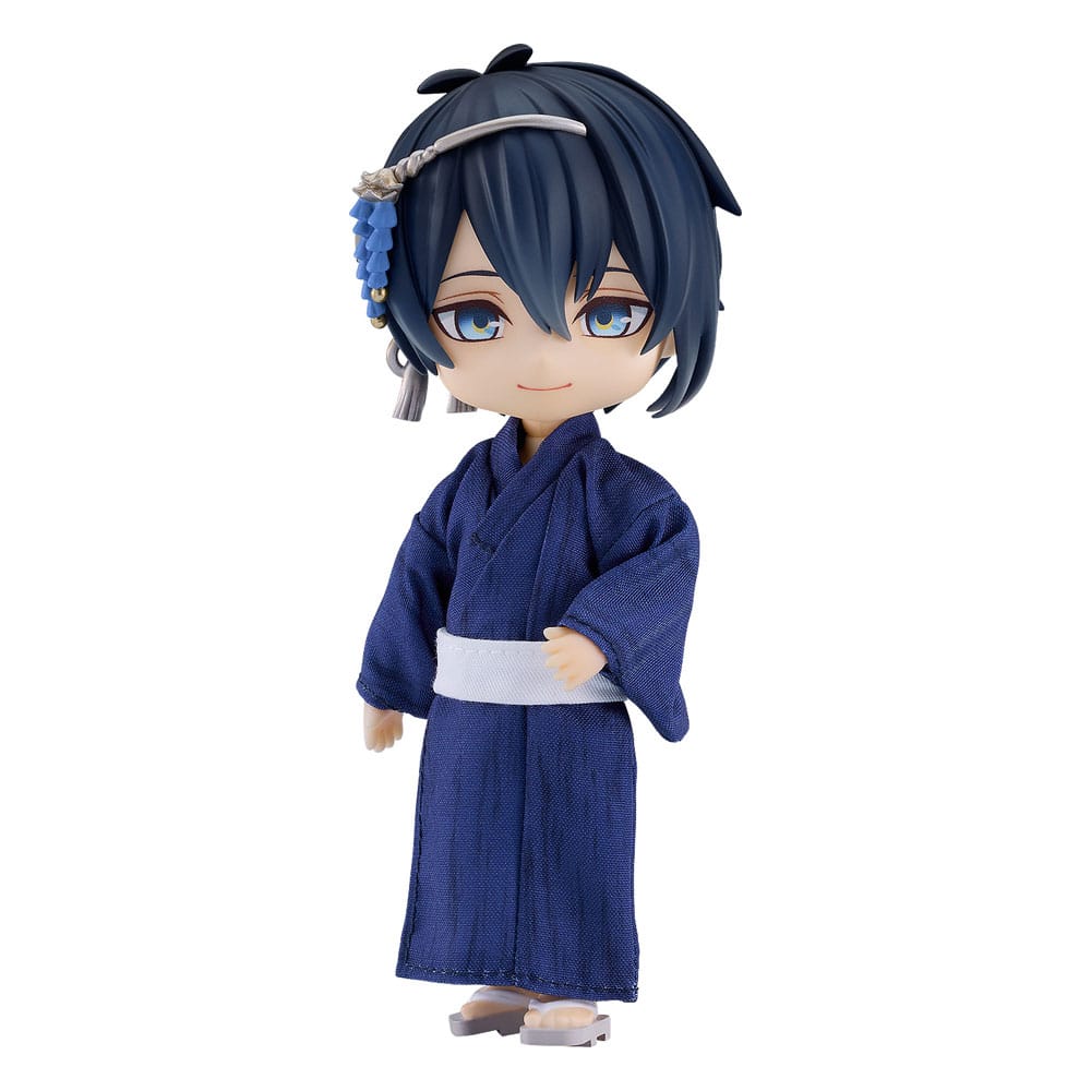 Touken Ranbu -ONLINE- Nendoroid Doll Actionfigur Mikazuki Munechika: Casual Outfit Ver. 14 cm Image 1