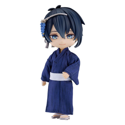 Touken Ranbu -ONLINE- Nendoroid Doll Actionfigur Mikazuki Munechika: Casual Outfit Ver. 14 cm Image 1