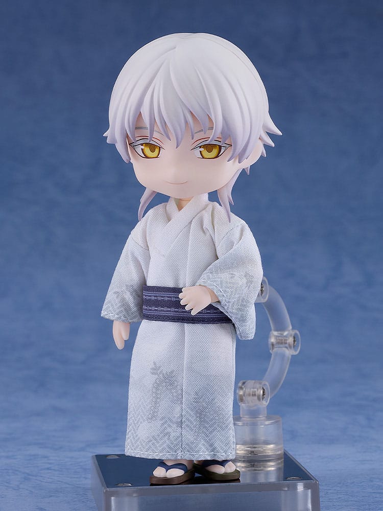 Touken Ranbu -ONLINE- Nendoroid Doll Actionfigur Tsurumaru Kuninaga: Casual Outfit Ver. 14 cm Image 2