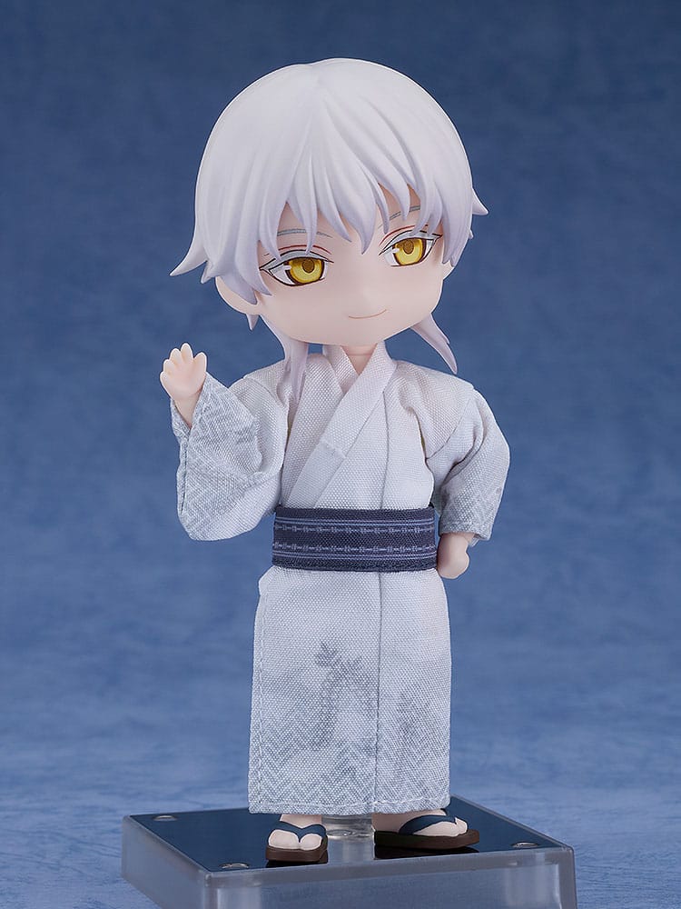 Touken Ranbu -ONLINE- Nendoroid Doll Actionfigur Tsurumaru Kuninaga: Casual Outfit Ver. 14 cm Image 3
