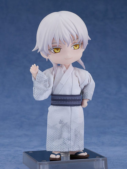 Touken Ranbu -ONLINE- Nendoroid Doll Actionfigur Tsurumaru Kuninaga: Casual Outfit Ver. 14 cm Image 3