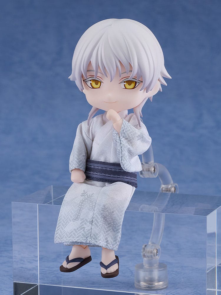 Touken Ranbu -ONLINE- Nendoroid Doll Actionfigur Tsurumaru Kuninaga: Casual Outfit Ver. 14 cm Image 5
