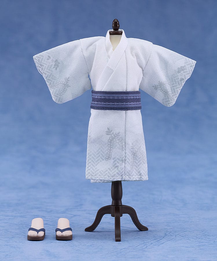 Touken Ranbu -ONLINE- Nendoroid Doll Actionfigur Tsurumaru Kuninaga: Casual Outfit Ver. 14 cm Image 6