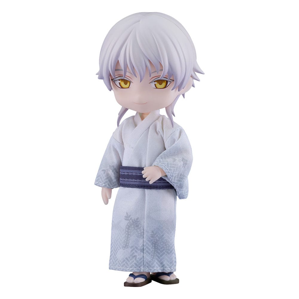 Touken Ranbu -ONLINE- Nendoroid Doll Actionfigur Tsurumaru Kuninaga: Casual Outfit Ver. 14 cm Image 1