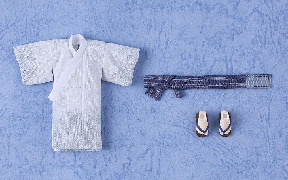 Touken Ranbu -ONLINE- Nendoroid Doll Actionfigur Tsurumaru Kuninaga: Casual Outfit Ver. 14 cm Image 7