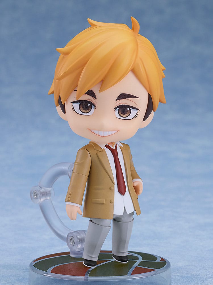 Haikyu!! Nendoroid Actionfigur Atsumu Miya School Uniform Ver. 10 cm Image 2