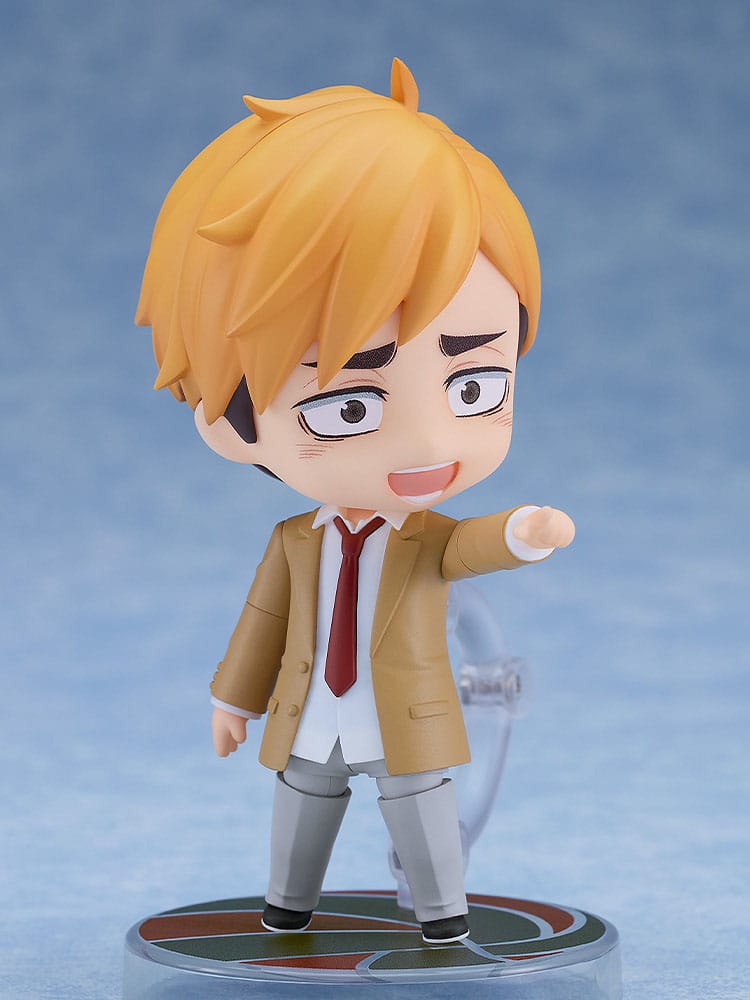 Haikyu!! Nendoroid Actionfigur Atsumu Miya School Uniform Ver. 10 cm Image 3