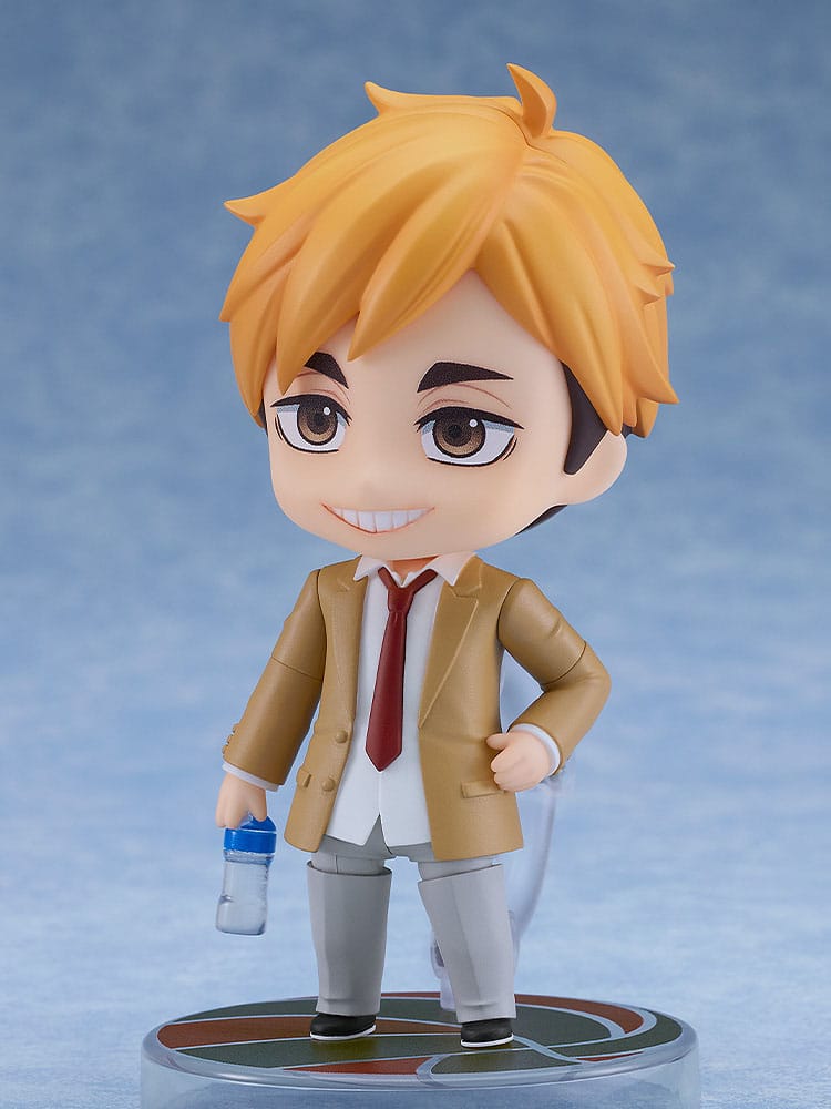 Haikyu!! Nendoroid Actionfigur Atsumu Miya School Uniform Ver. 10 cm Image 4
