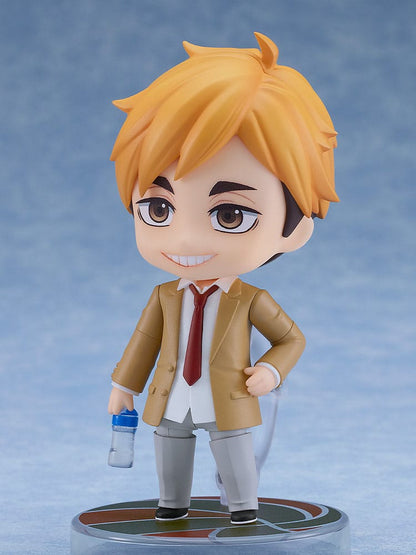 Haikyu!! Nendoroid Actionfigur Atsumu Miya School Uniform Ver. 10 cm Image 4